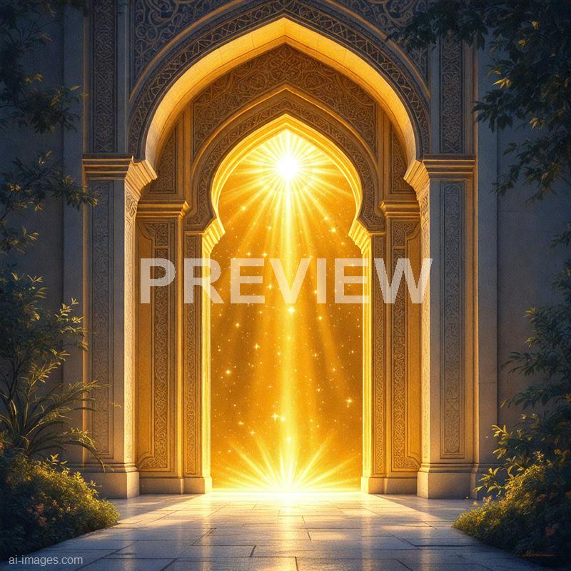 14434 - the-luminous-gate-a-portal-inspired-by-islamic-archit_250705165600_00001